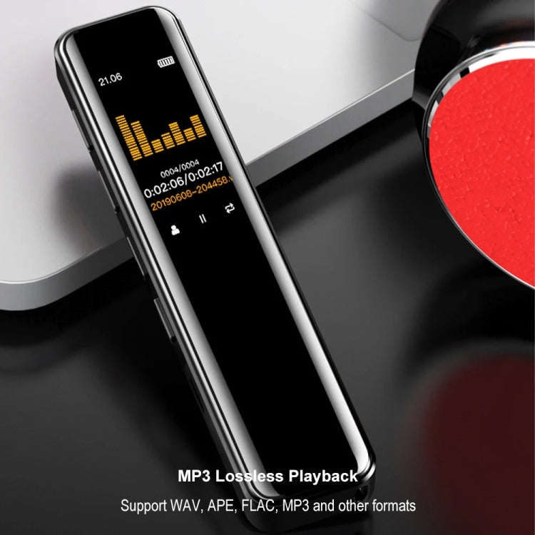 G1 0.96-Inch IPS Color Screen HD Smart Mini Noise Reduction Timer Recorder, Capacity: 32GB