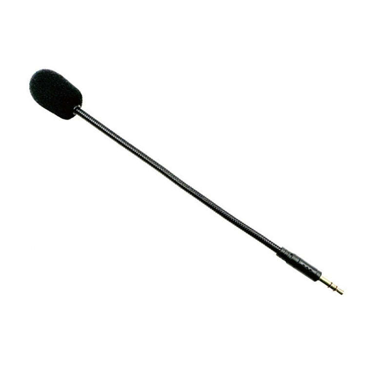 Esports Daming Headset Gooseneck 3.5MM Plug-In Microphone(Straight 3-section Plug)