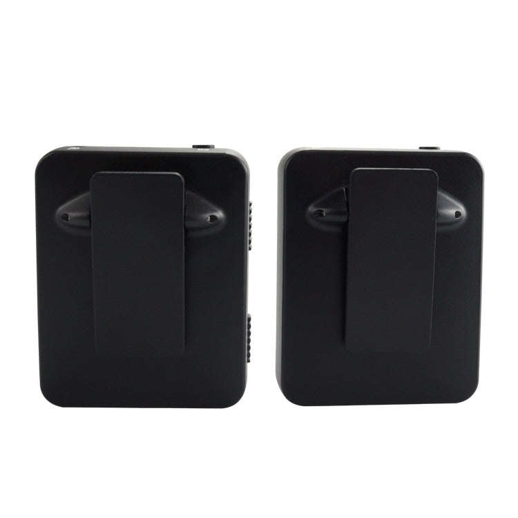 M-VAVE WP-10 Wireless Monitor Ear Return, Style: Single Receiver
