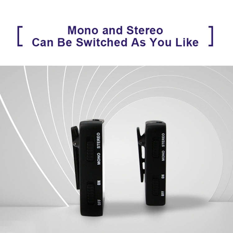 M-VAVE WP-10 Wireless Monitor Ear Return, Style: Single Transmitter