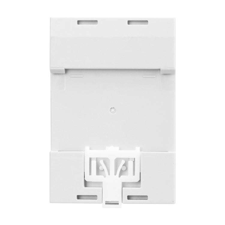 SINOTIMER SDM007 Din Rail AC Voltage Current Totalized Time Frequency Digital Display Meter