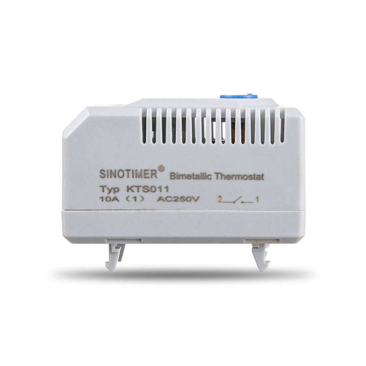 SINOTIMER Small Mechanical Temperature Regulator Control Panel Thermostat, Model: KTS011