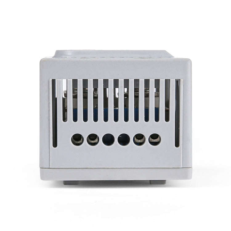 SINOTIMER Small Mechanical Temperature Regulator Control Panel Thermostat, Model: ZR011