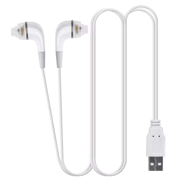 650nm Ear Laser Canal Irradiation Physiotherapy Instrument for Tympanitis Tinnitus Sudden Deafness
