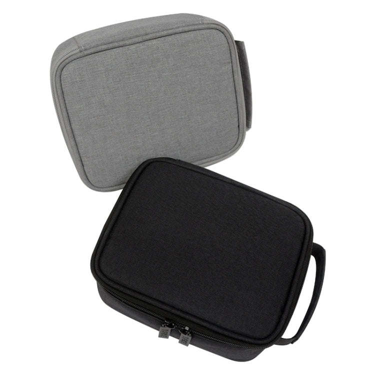 For Fujifilm Instax Mini 11  VFIKE Camera Storage Bag Handbag Black