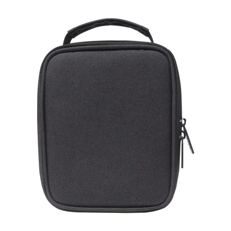 For Fujifilm Instax Mini 11  VFIKE Camera Storage Bag Handbag Black
