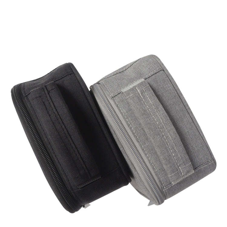 For Fujifilm Instax Mini 11  VFIKE Camera Storage Bag Handbag Black