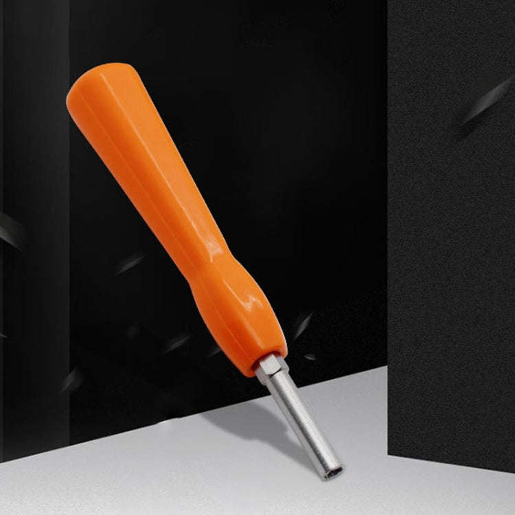 3.8mm/4.5mm 2 In 1 For GBA/NGC/N64/SFC/Wii Game Console Disassembly Tool Screwdriver Socket