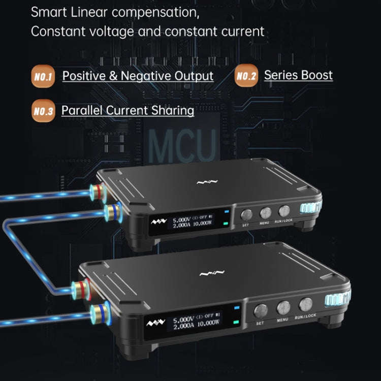 MINIWARE Rise And Fall Linear Switching DC Mini Digital Power Module, Model: MDP-P906