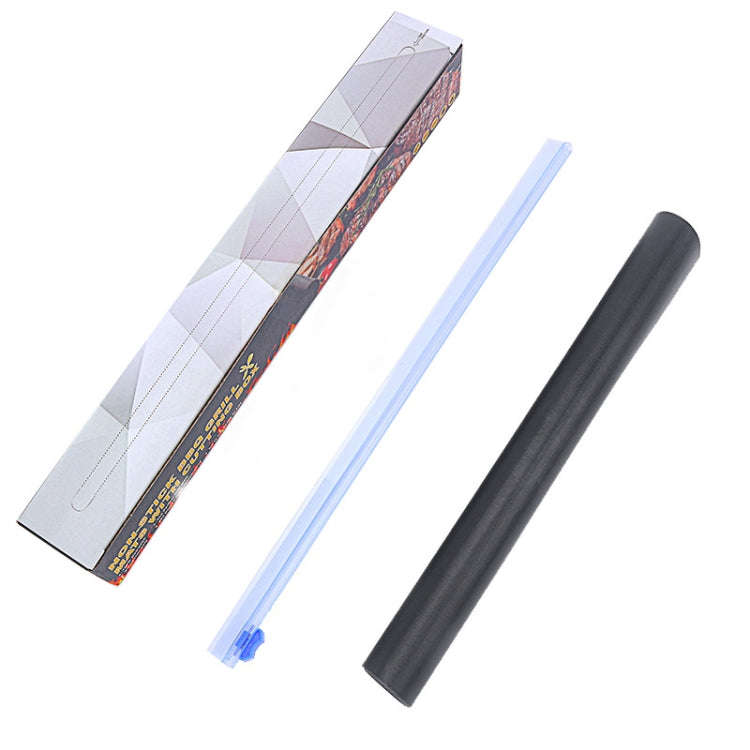 1m Non-Stick Freely Cuttable Grill Mat For Gas, Charcoal or Electric Grills