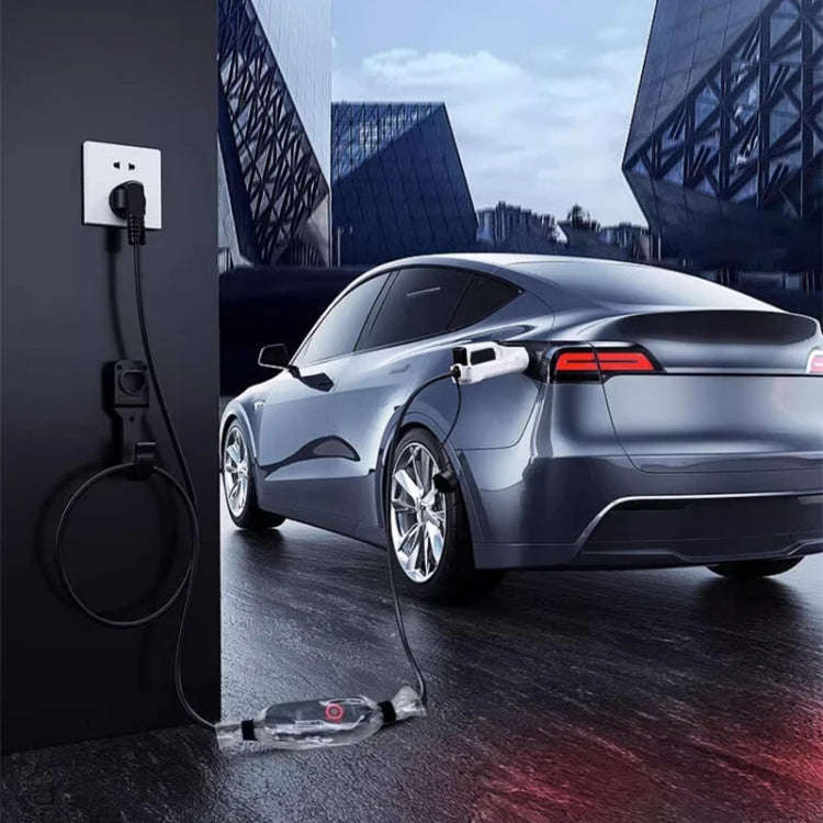 Battery Car Charger Plug Plate Rain Cover, Specification: For Power Strip