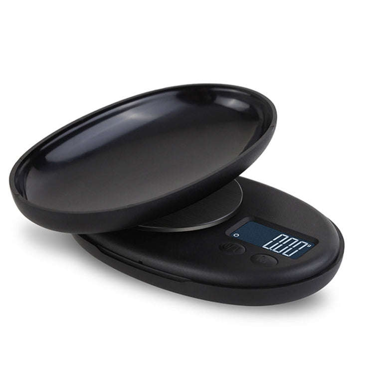 Battery Model  200g/0.01g  Mini Digital Scale Jewelry Tea Weighing Tool