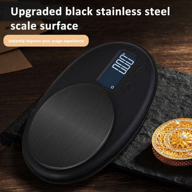 Battery Model 500g/0.1g  Mini Digital Scale Jewelry Tea Weighing Tool