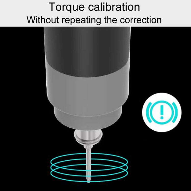 Xiaodong P2 Electrical Screwdriver Mobile Phone Repair Tool With Electronic Torque Brake, Version...
