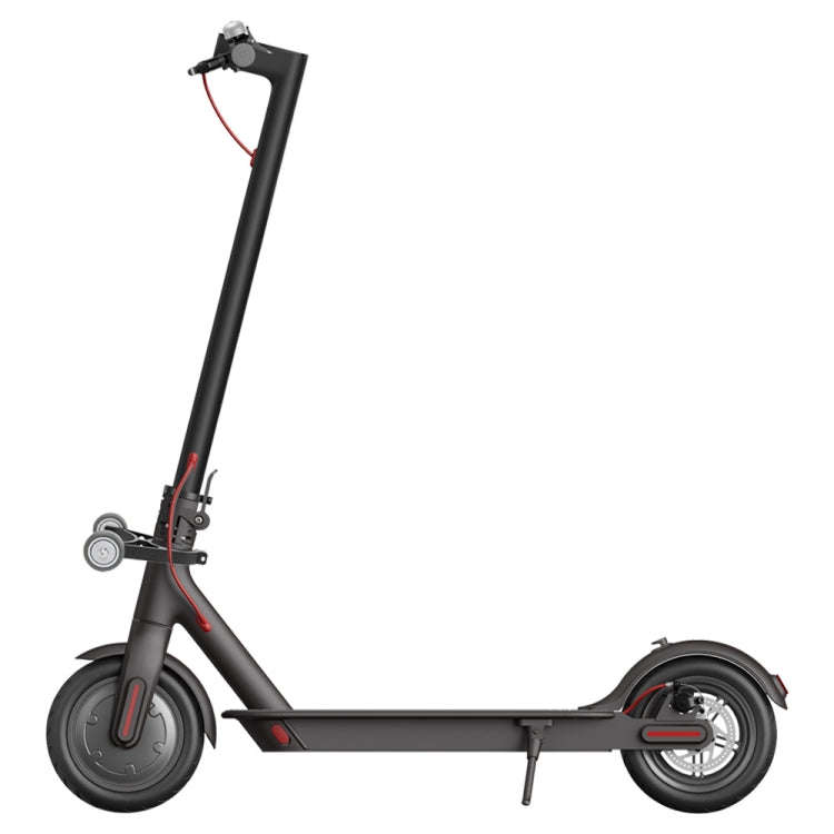 Electric Scooter Auxiliary Wheel Bracket Folding Wheel Bracket For Xiaomi M365 / 1S / Pro / Nineb...
