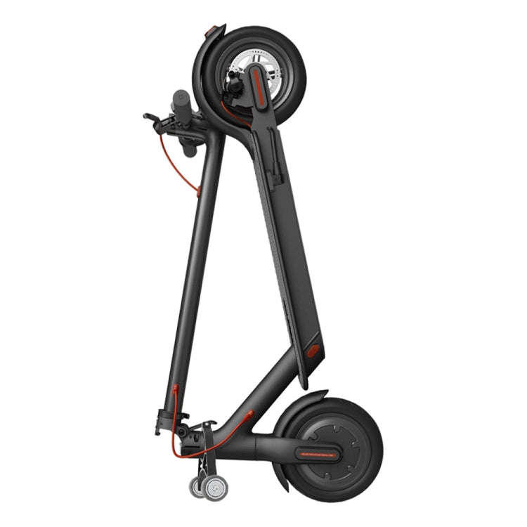 Electric Scooter Auxiliary Wheel Bracket Folding Wheel Bracket For Xiaomi M365 / 1S / Pro / Nineb...