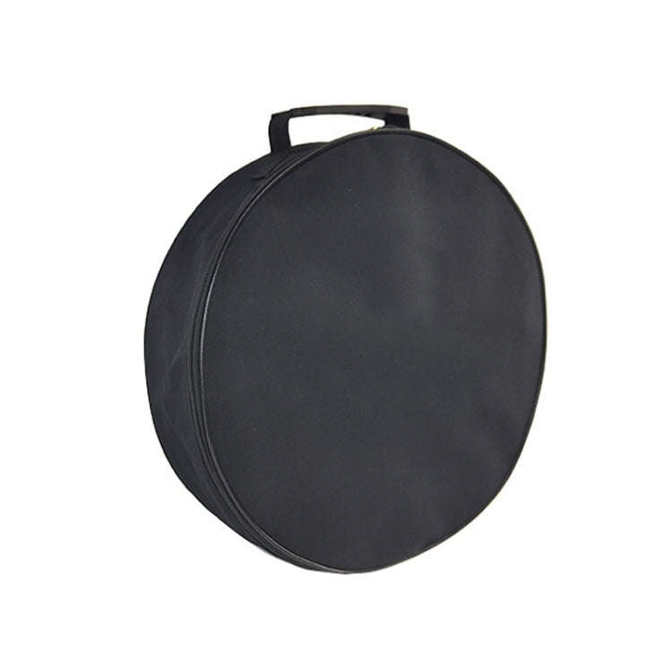 Electric Vehicle Charger Flame Retardant Storage Bag, Shape: Round