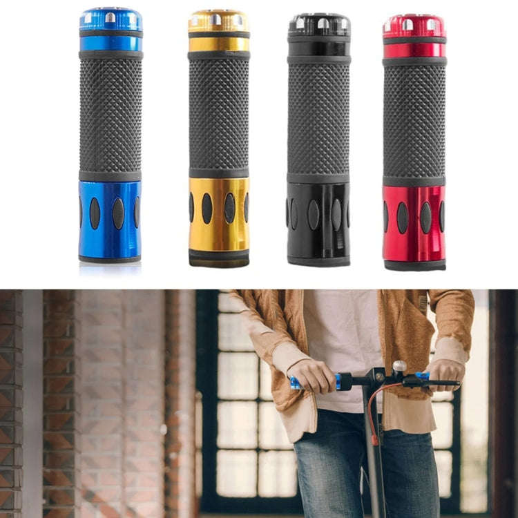 1pair For Xiaomi M365 / 1S / PRO / PRO 2 Scooter Handle Grips(Black)