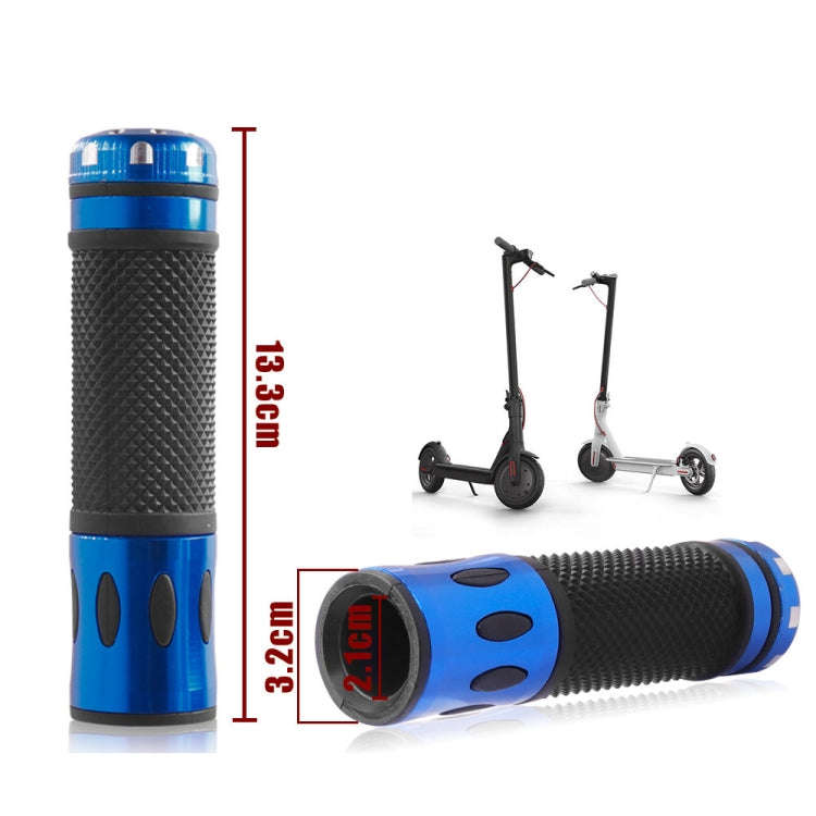 1pair For Xiaomi M365 / 1S / PRO / PRO 2 Scooter Handle Grips(Black)