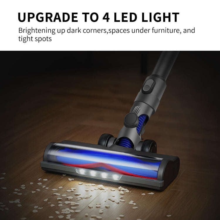 Anti-winding Direct Drive Brush Motor Head with LED Light For Dyson V7 / V8 / V10 / V11 / V15 /V8...