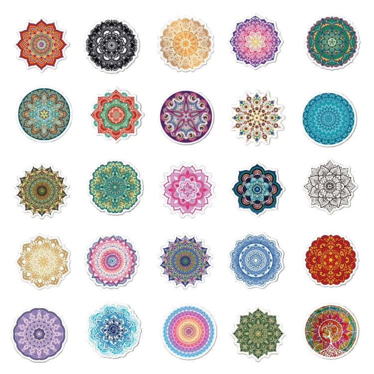 50pcs /pack Cartoon Children DIY Skateboard Luggage Waterproof Graffiti Decorative Stickers(TT094...