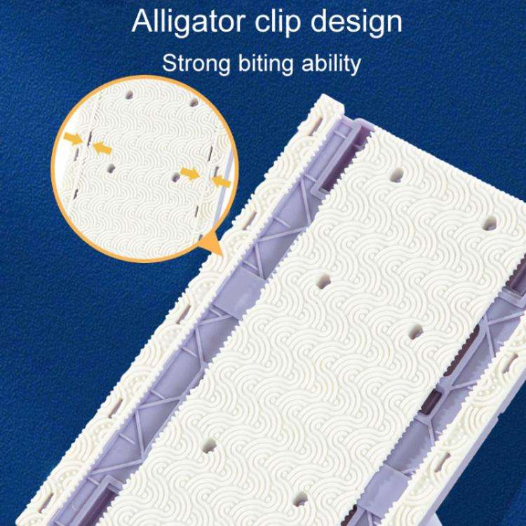 Washcloth Small Mop Lazy Person Hand-Free Automatic Paper Change Mini Floor Cleaner(White)