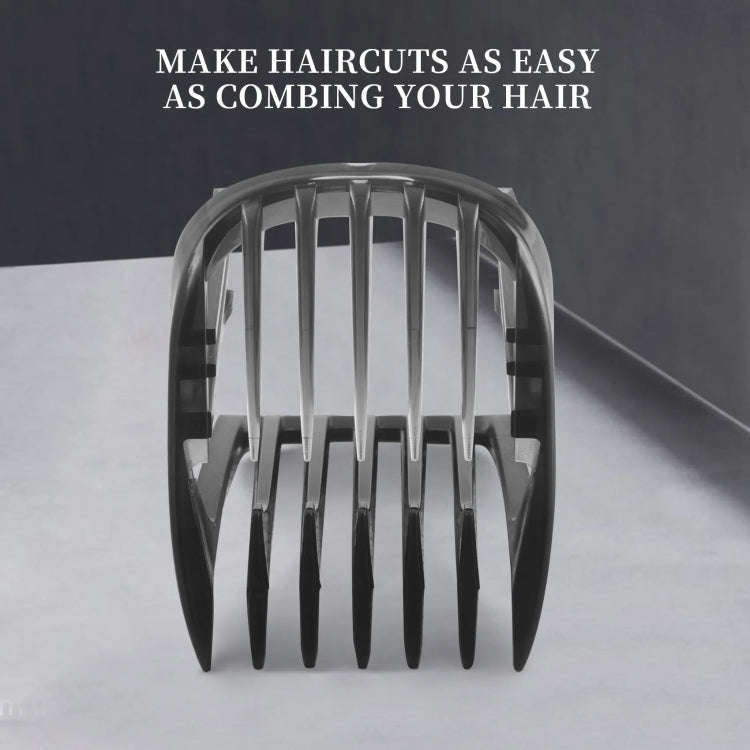 Fixed Comb Positioner for Philips Hair Clipper HC3420 HC5410 HC5450 HC7452, Style: Adult