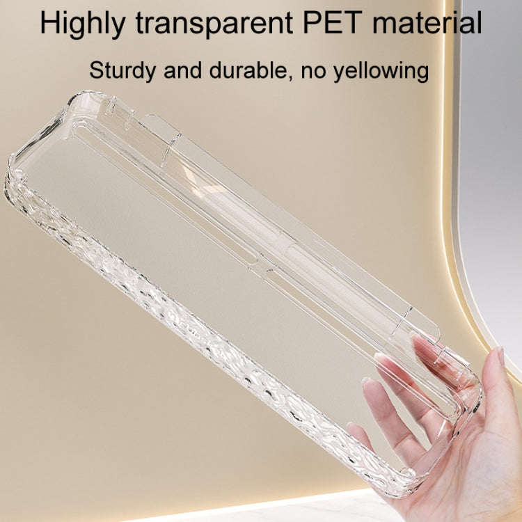 Bathroom No-Punch Suction Cup Shelf Household Restroom Wall Mounted Organizing Rack(Transparent G...