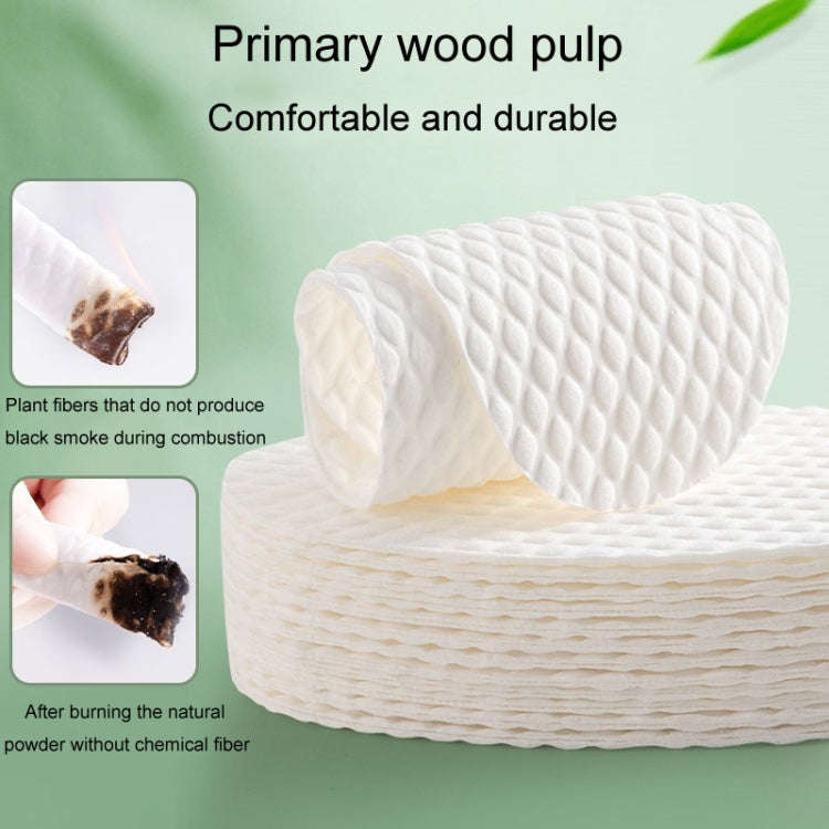 20pcs /Pack Summer Thin Disposable Insoles Cuttable Sweat-Absorbent And Breathable Footbeds, Size...