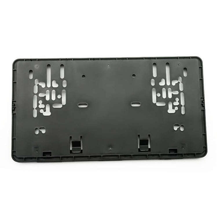 European Plastic Car License Plate Modified Frame Holder(XC-W089)