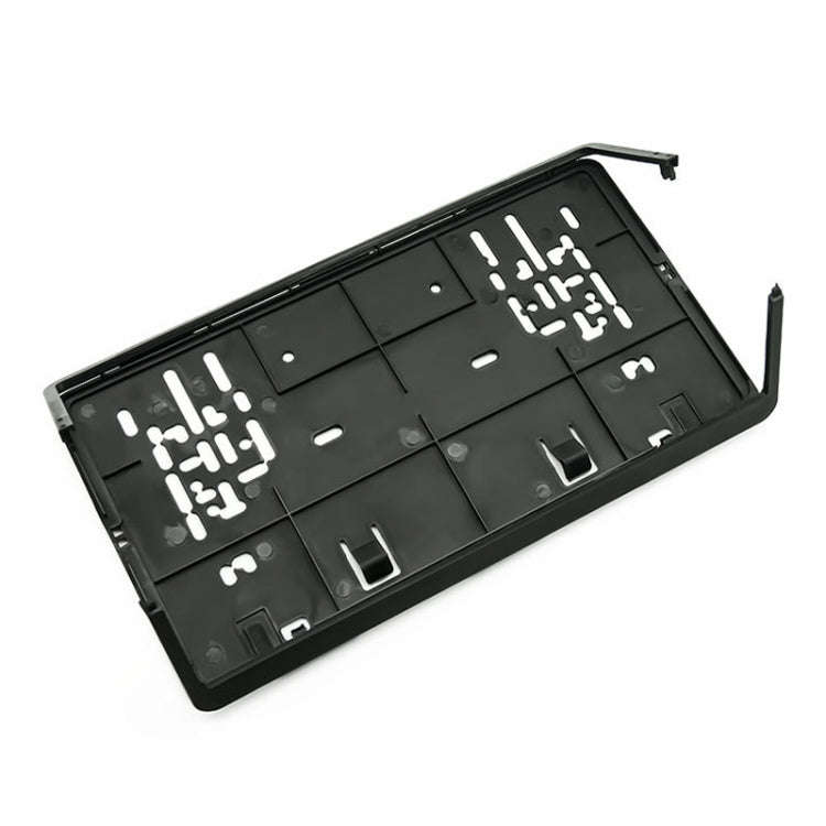 European Plastic Car License Plate Modified Frame Holder(XC-W040)