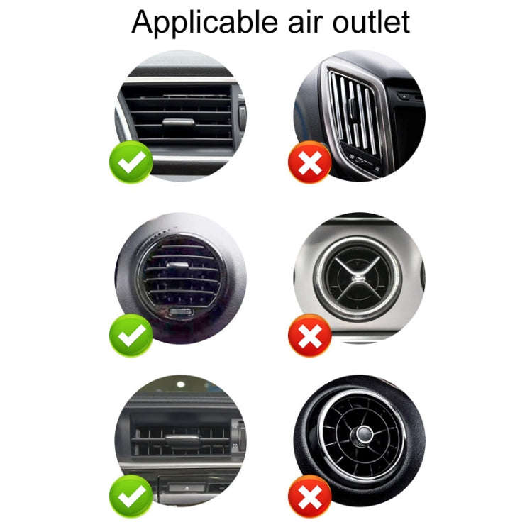 Car-Mounted French Fries Cup Holder Storage Box Multifunctional Trash Can, Model: SD-1019B With S...