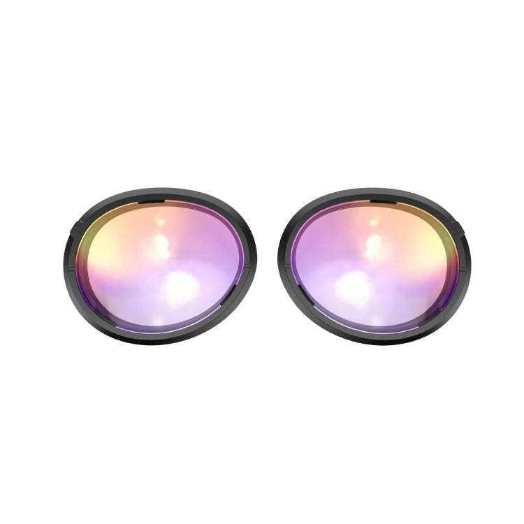 For Apple Vision Pro Magnetic Frame VR Glasses Smart Accessories, Style: 1.67 Refractive Index Fr...