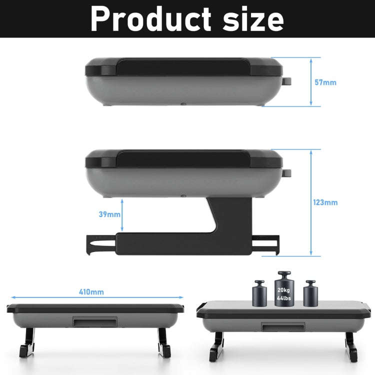 Oimaster Monitor Stand Riser Adjustable Height Laptop Bracket With Storage Drawer, Spec: Upgrade
