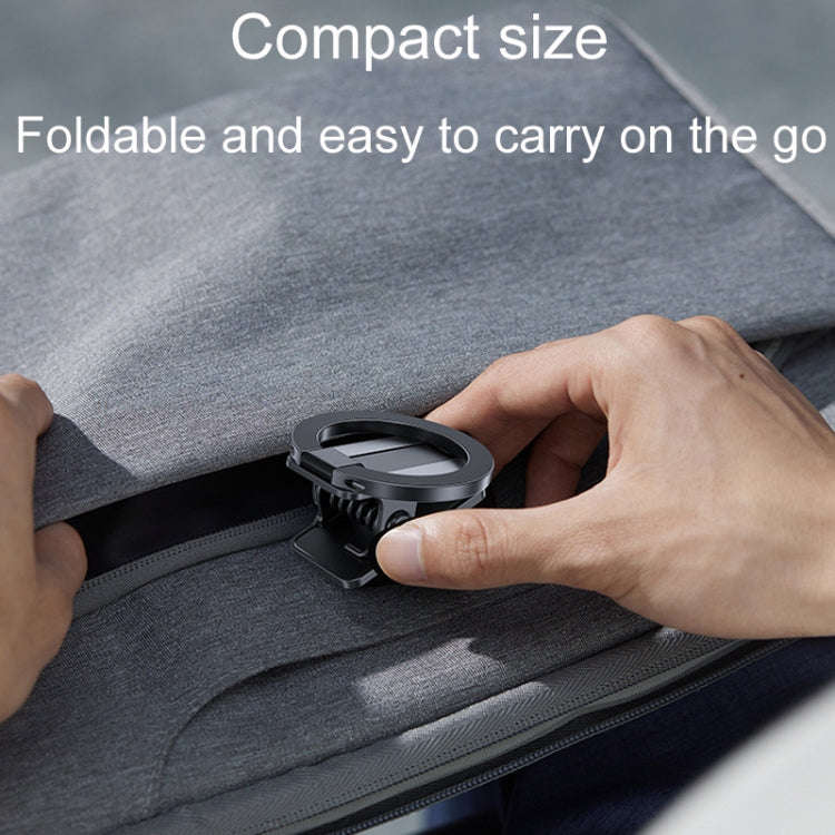 D53 Car Magnetic Cell Phone Holder Multifunctional Portable Clip Stands