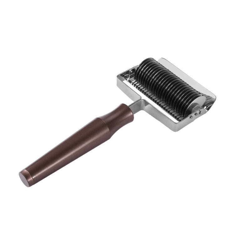 304 Stainless Steel Pusher Multifunctional Noodle Sword Thickening Kitchen Noodle Cutter, Style: ...