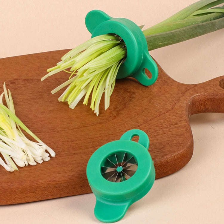Hook Model Multi-functional Onion Cutter Household Onion Silk Puller