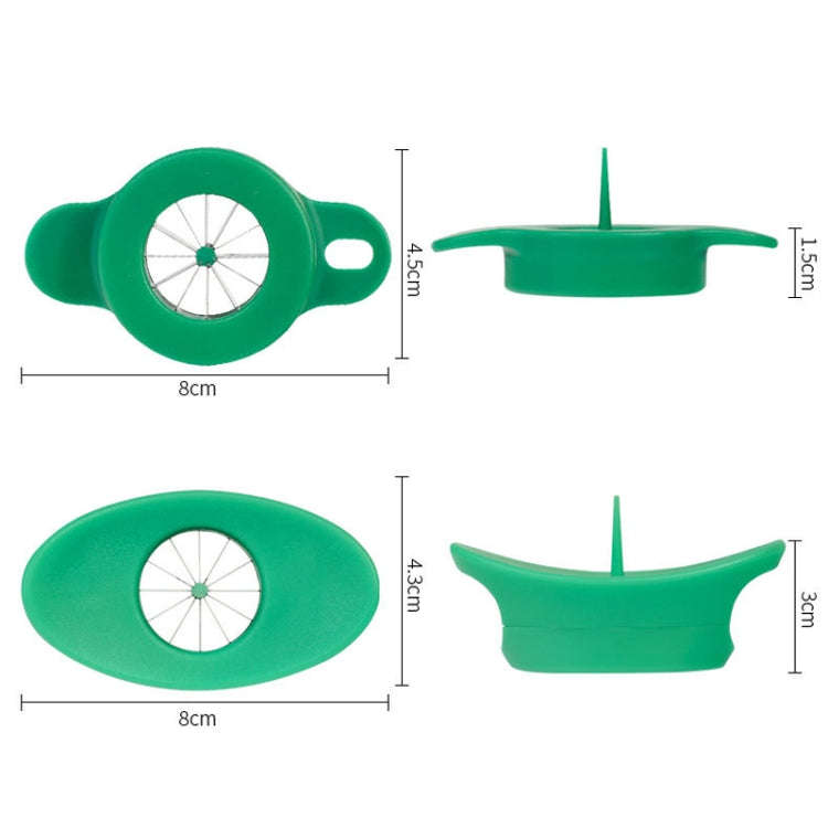 Hook Model Multi-functional Onion Cutter Household Onion Silk Puller