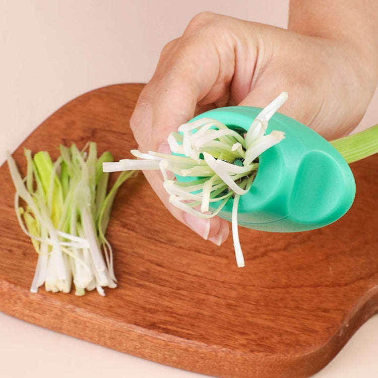 Hook Model Multi-functional Onion Cutter Household Onion Silk Puller
