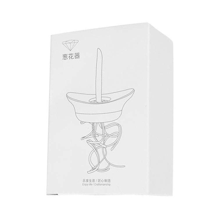 Hook Model Multi-functional Onion Cutter Household Onion Silk Puller