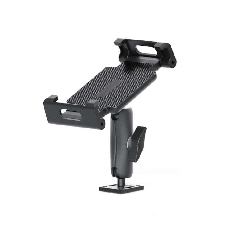 Multifunctional Car Dashboard Mobile Phone Folding Holder, Style: Base Screw Fixation