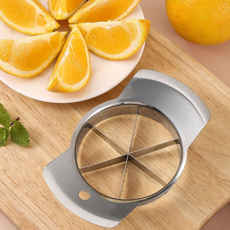 304 Stainless Steel Orange Cutter Multi-purpose Thickened Fruit Divider