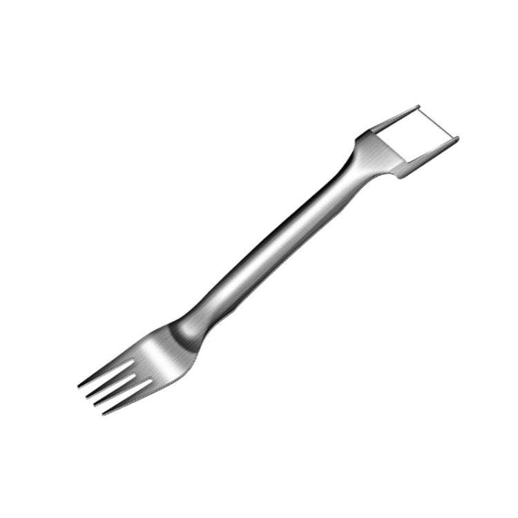 304 Stainless Steel Watermelon Cutter Household Fruit Divider, Style: Dual Purpose