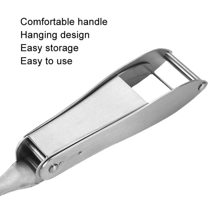 304 Stainless Steel Watermelon Cutter Household Fruit Divider, Style: Dual Purpose