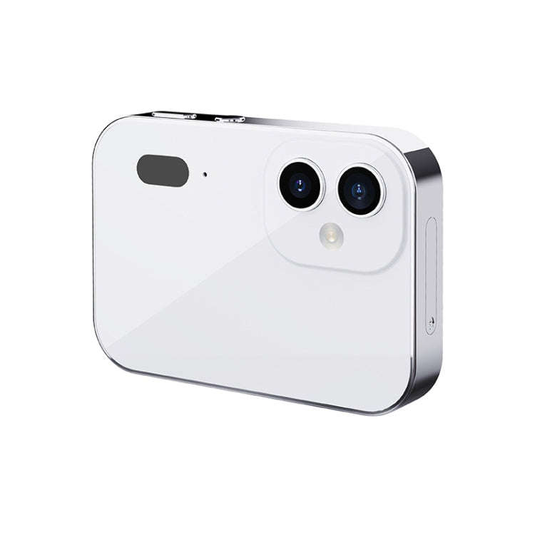 D6 CCD HD Digital Camera Movie Music Smart Camera Touch Screen Student Card Video Recorder, Exclu...