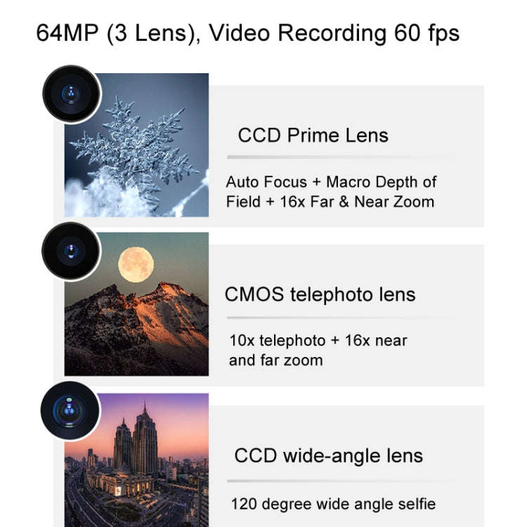 D6 CCD HD Digital Camera Movie Music Smart Camera Touch Screen Student Card Video Recorder, Exclu...