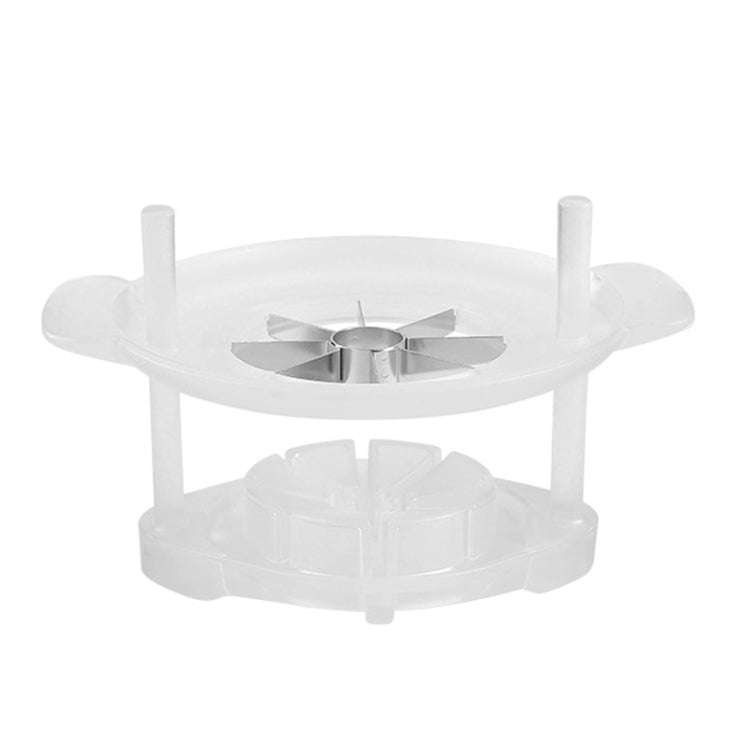 304 Stainless Steel Fruit Cutter Multifunctional Household Fruit Core Divider(Core Remover)