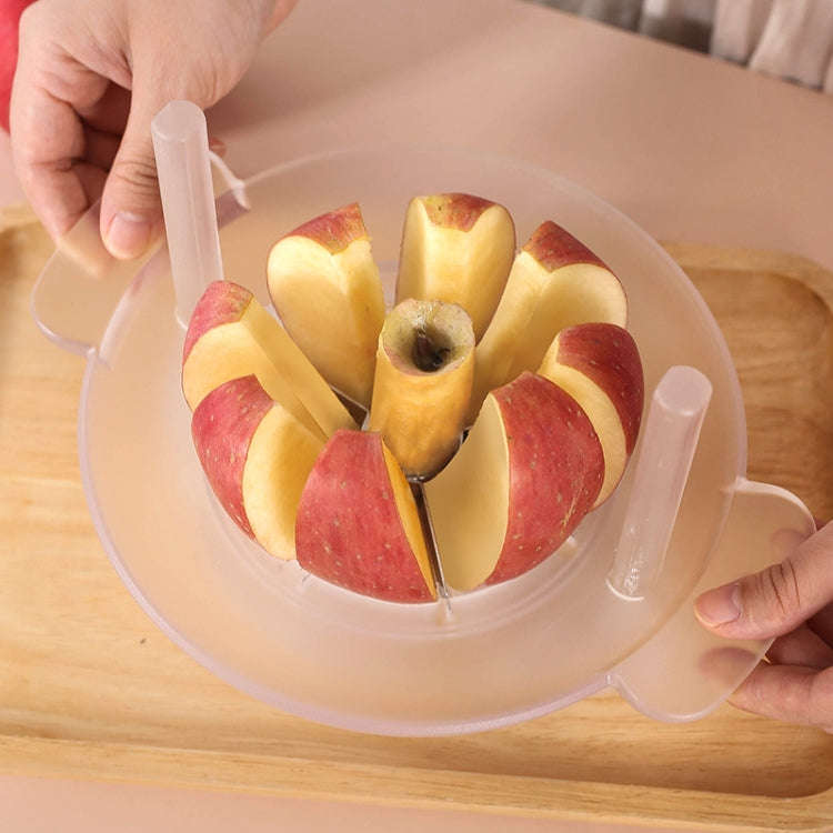 304 Stainless Steel Fruit Cutter Multifunctional Household Fruit Core Divider(Core Remover)