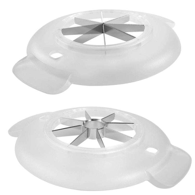 304 Stainless Steel Fruit Cutter Multifunctional Household Fruit Core Divider(Chopper)