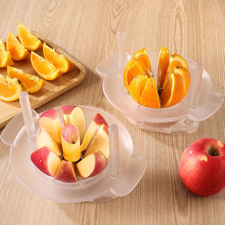 304 Stainless Steel Fruit Cutter Multifunctional Household Fruit Core Divider(Chopper)
